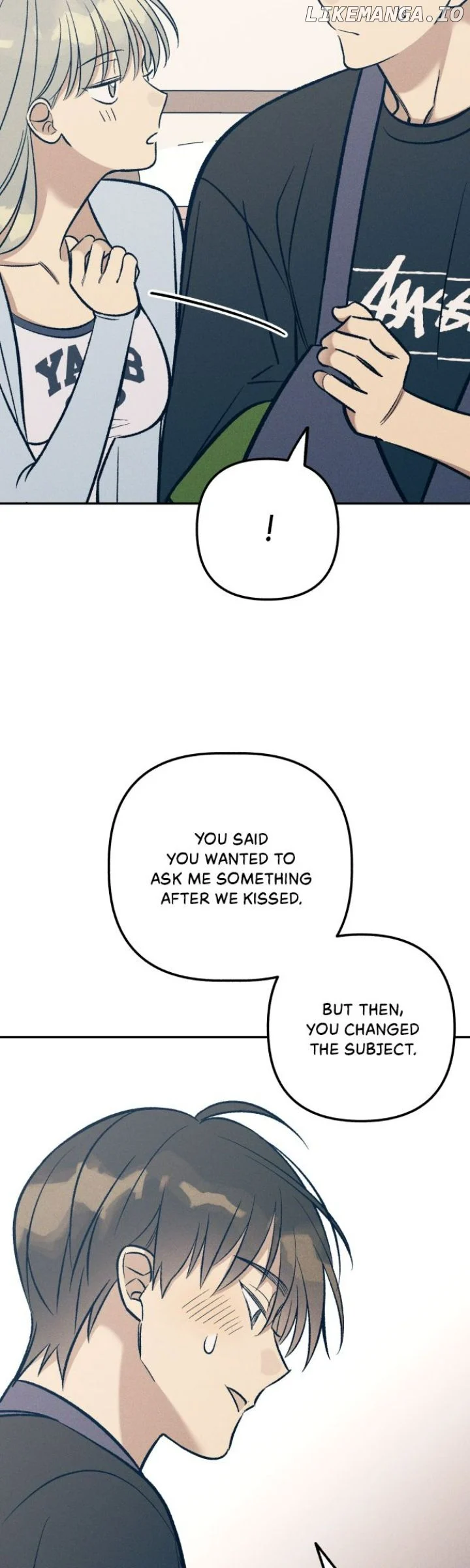 First Love, Lasting Hate chapter 65 page 49
