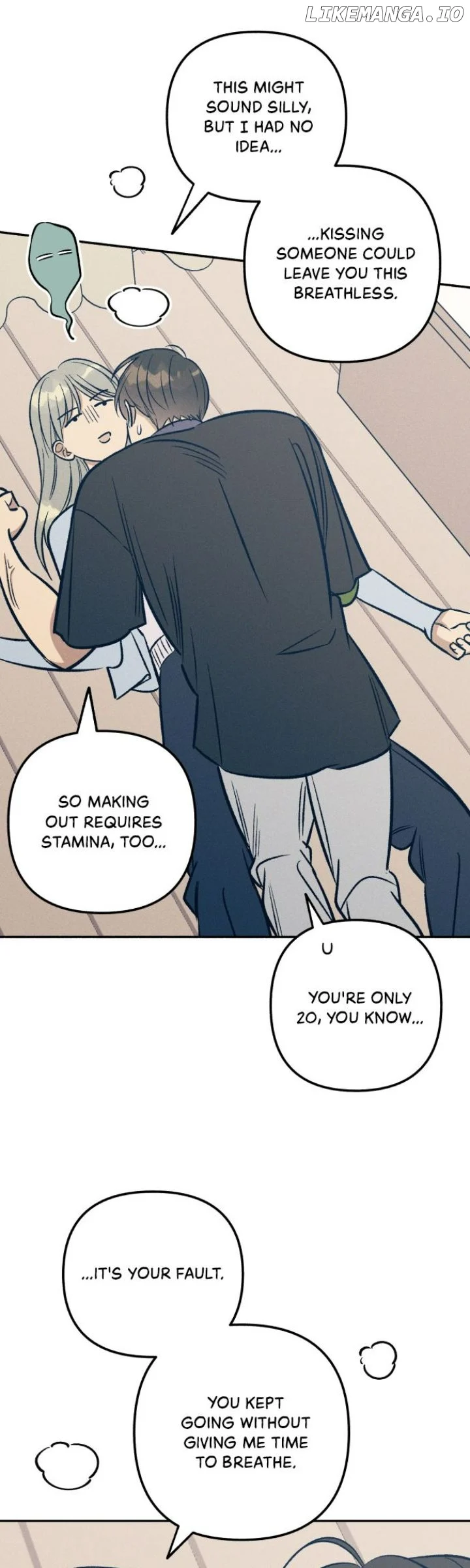 First Love, Lasting Hate chapter 66 page 9