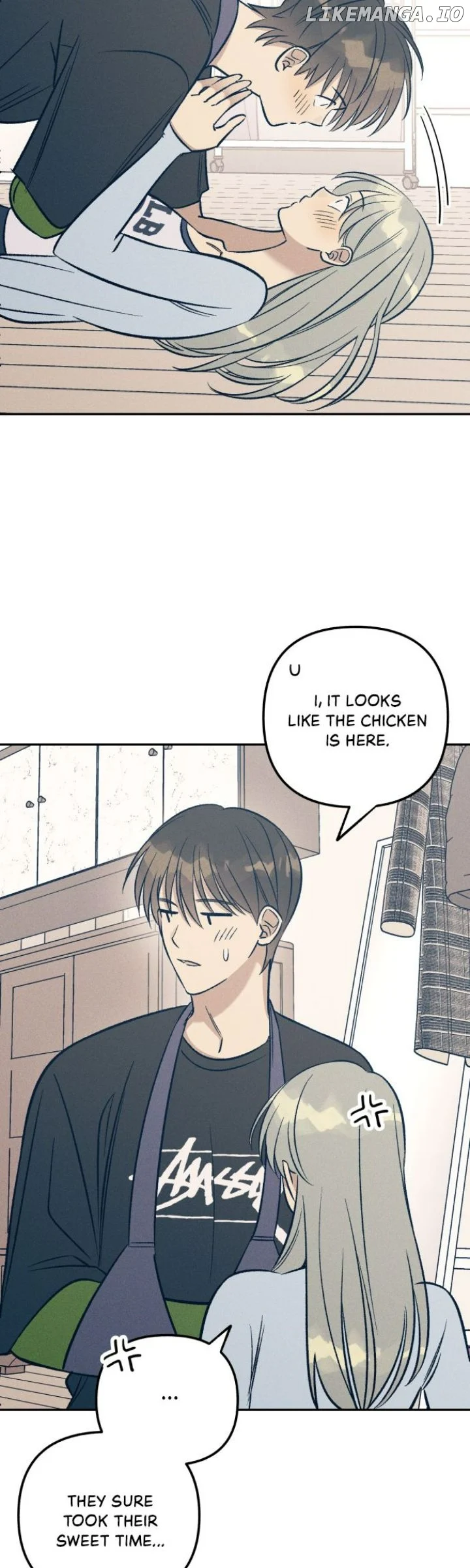 First Love, Lasting Hate chapter 66 page 13