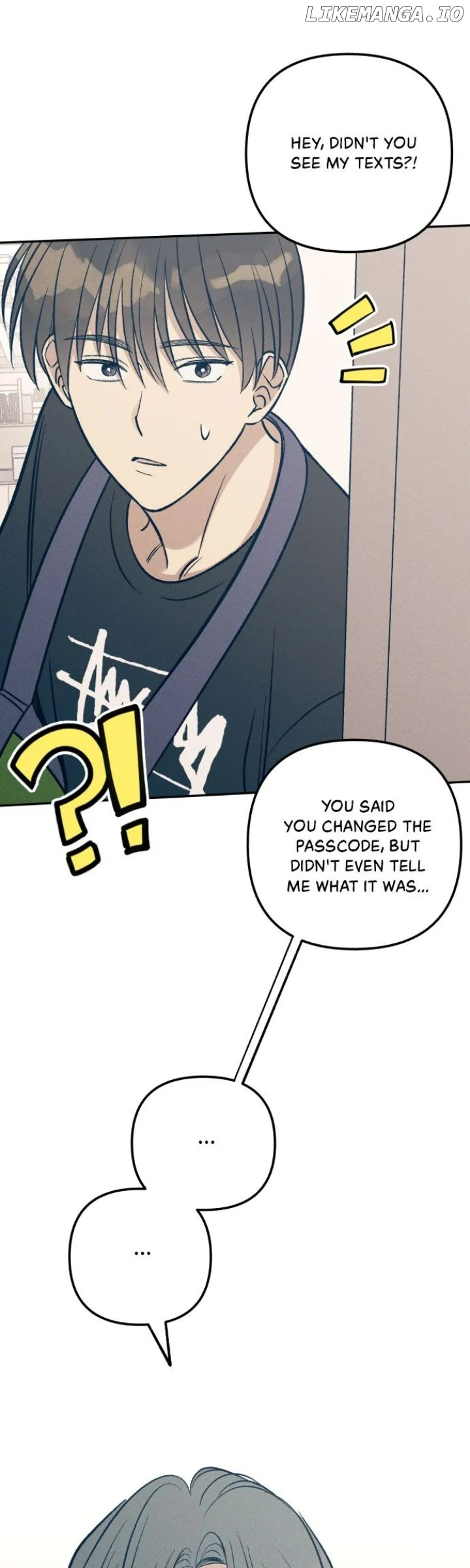 First Love, Lasting Hate chapter 66 page 16