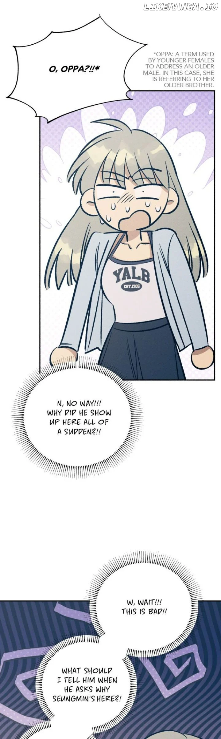 First Love, Lasting Hate chapter 66 page 18