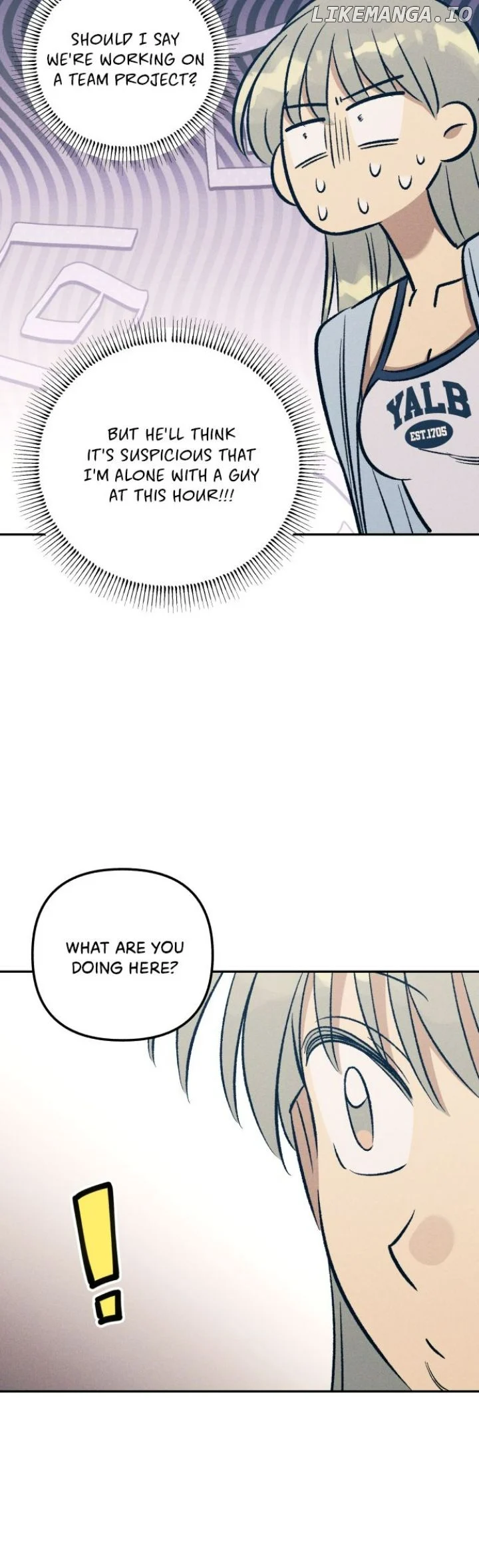 First Love, Lasting Hate chapter 66 page 19