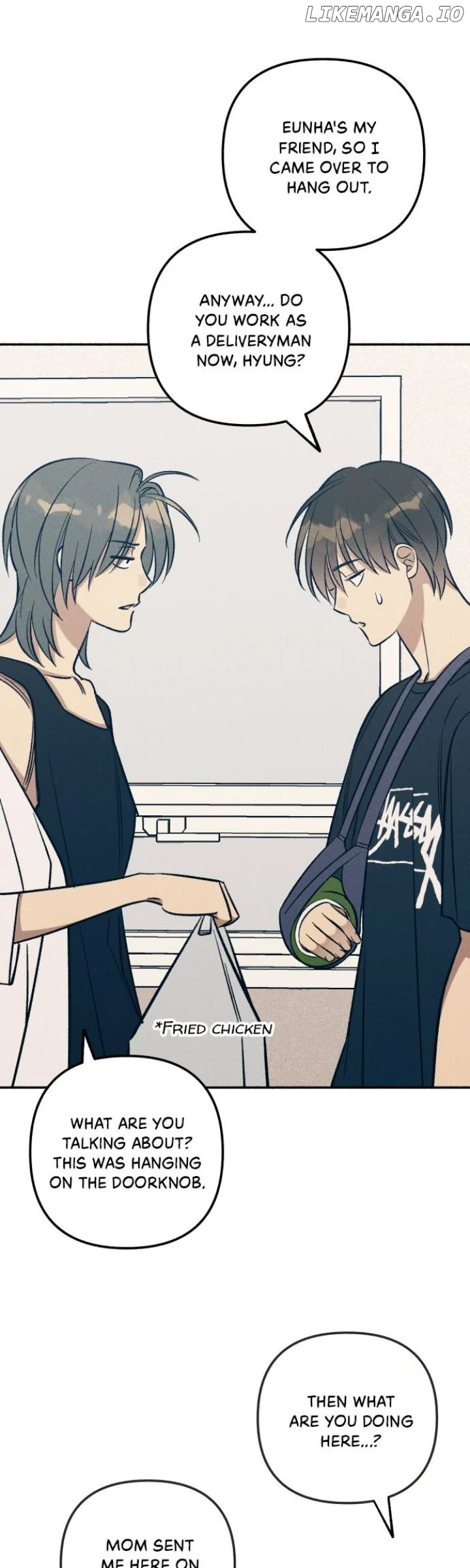 First Love, Lasting Hate chapter 66 page 20