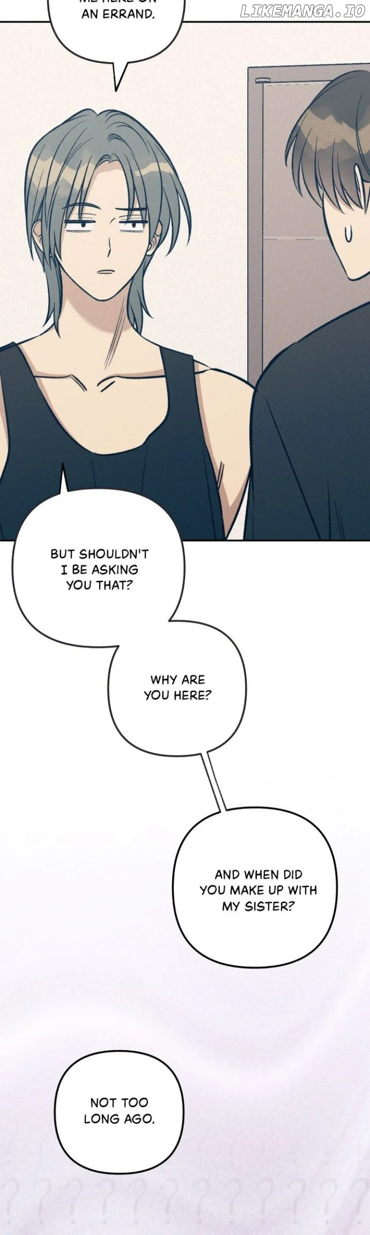 First Love, Lasting Hate chapter 66 page 21