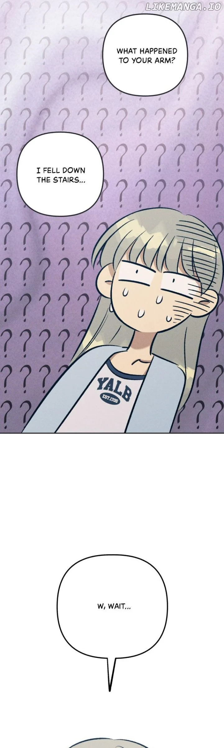 First Love, Lasting Hate chapter 66 page 22