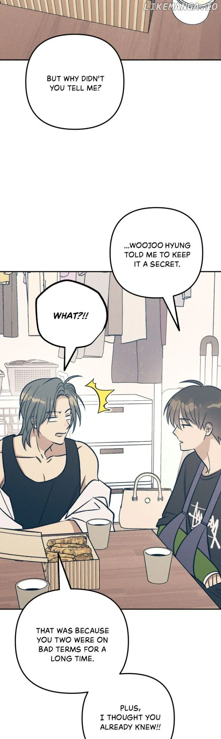 First Love, Lasting Hate chapter 66 page 25