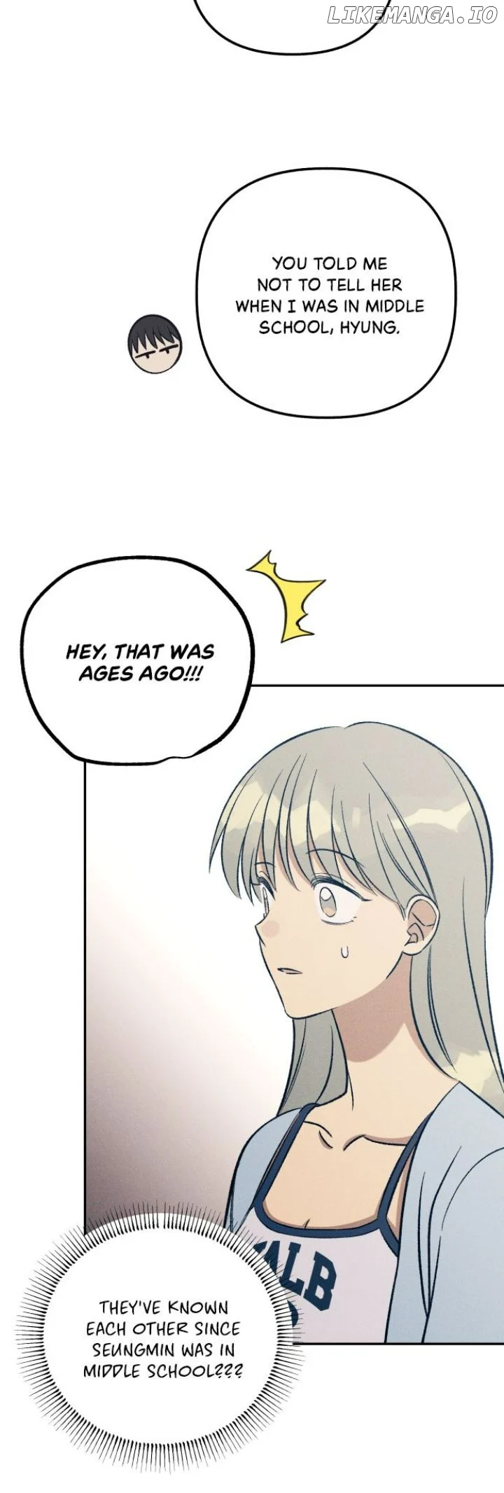 First Love, Lasting Hate chapter 66 page 26