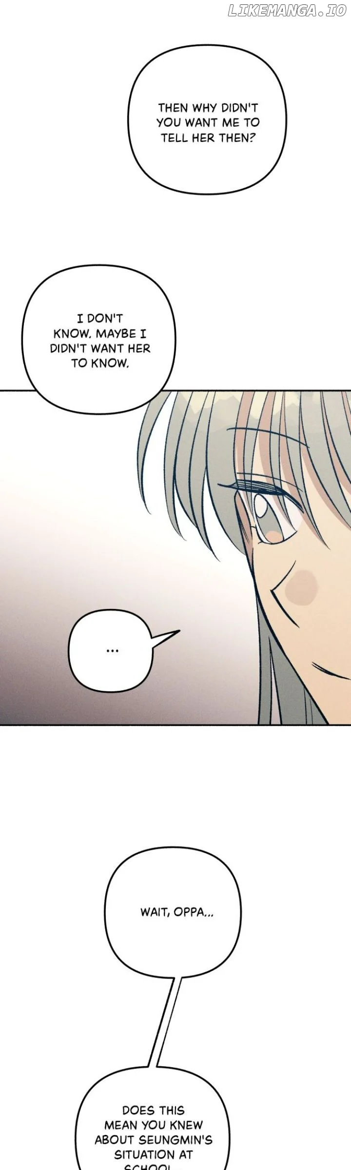 First Love, Lasting Hate chapter 66 page 27