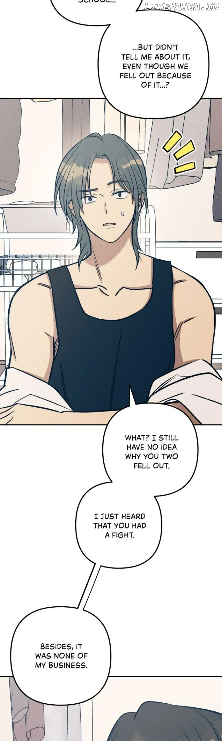 First Love, Lasting Hate chapter 66 page 28