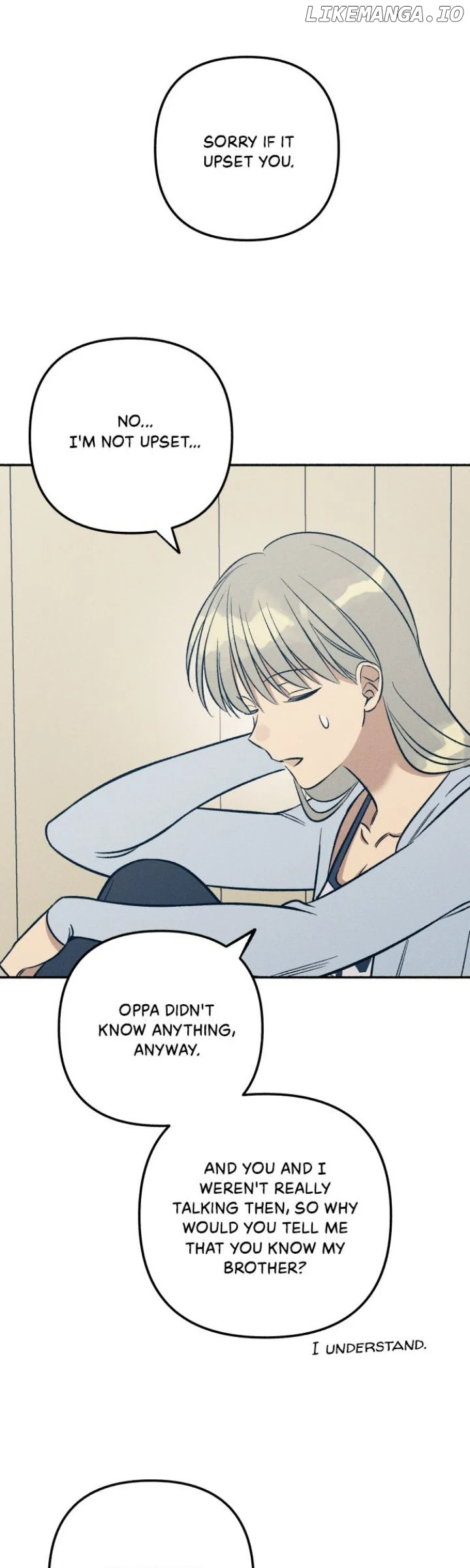 First Love, Lasting Hate chapter 66 page 30
