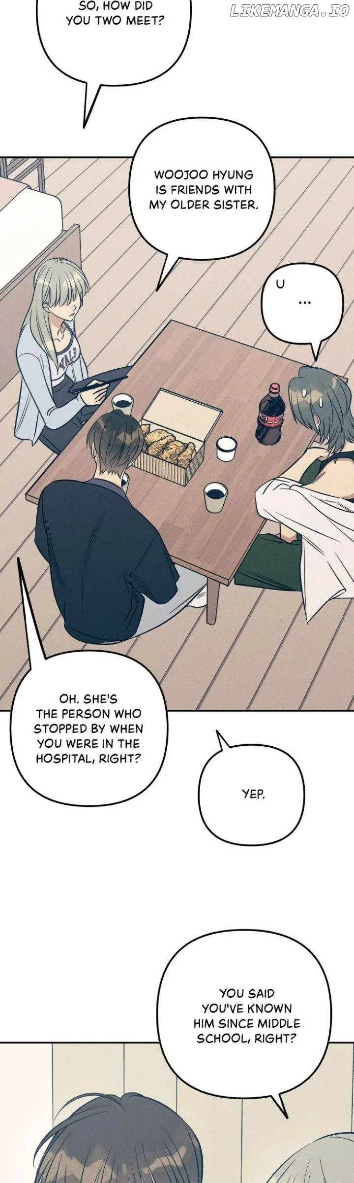 First Love, Lasting Hate chapter 66 page 31