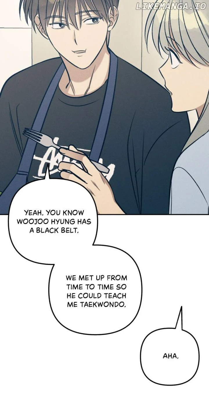 First Love, Lasting Hate chapter 66 page 32