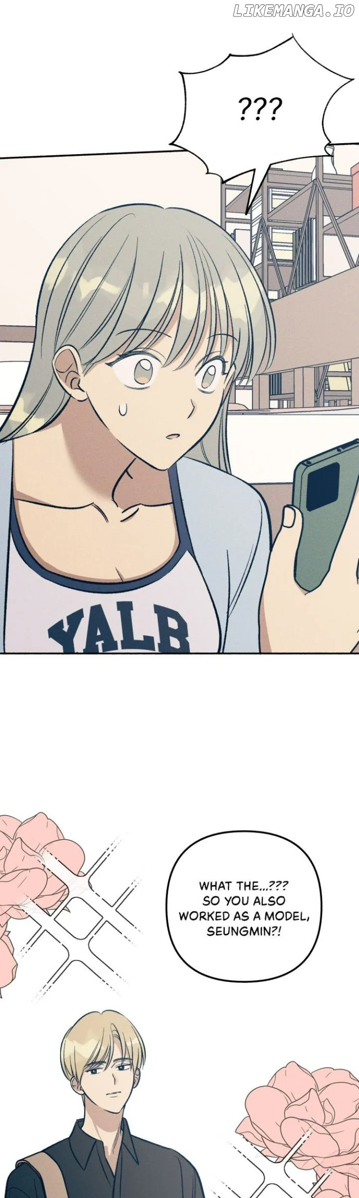 First Love, Lasting Hate chapter 66 page 36
