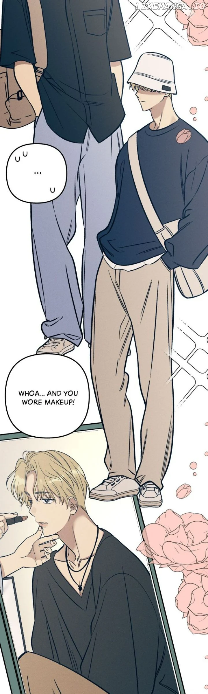First Love, Lasting Hate chapter 66 page 37