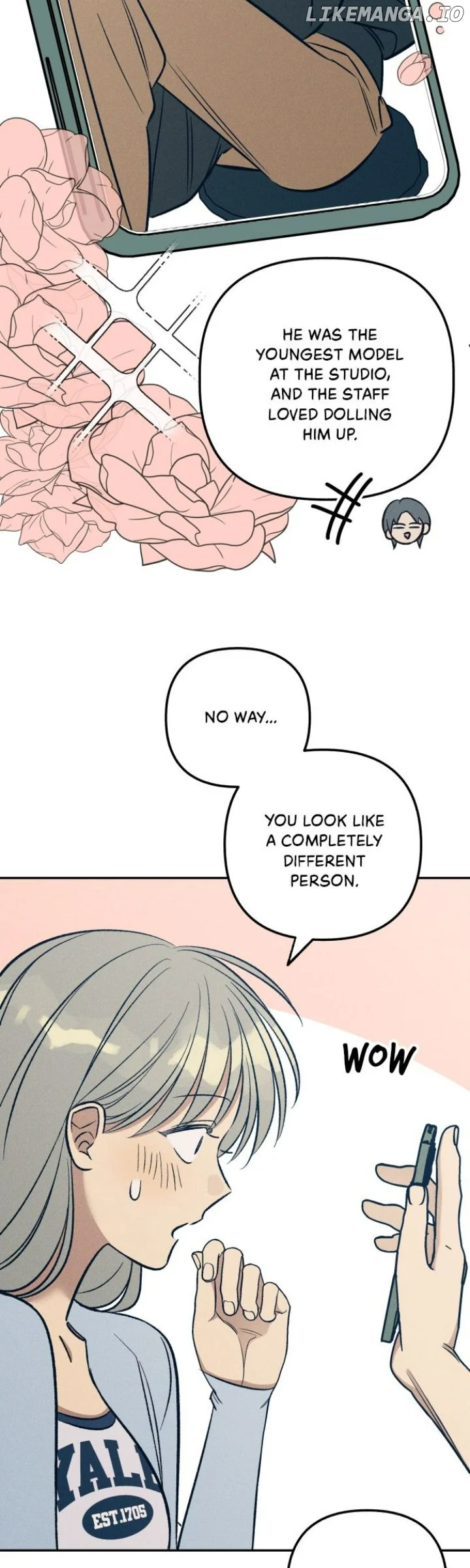 First Love, Lasting Hate chapter 66 page 38