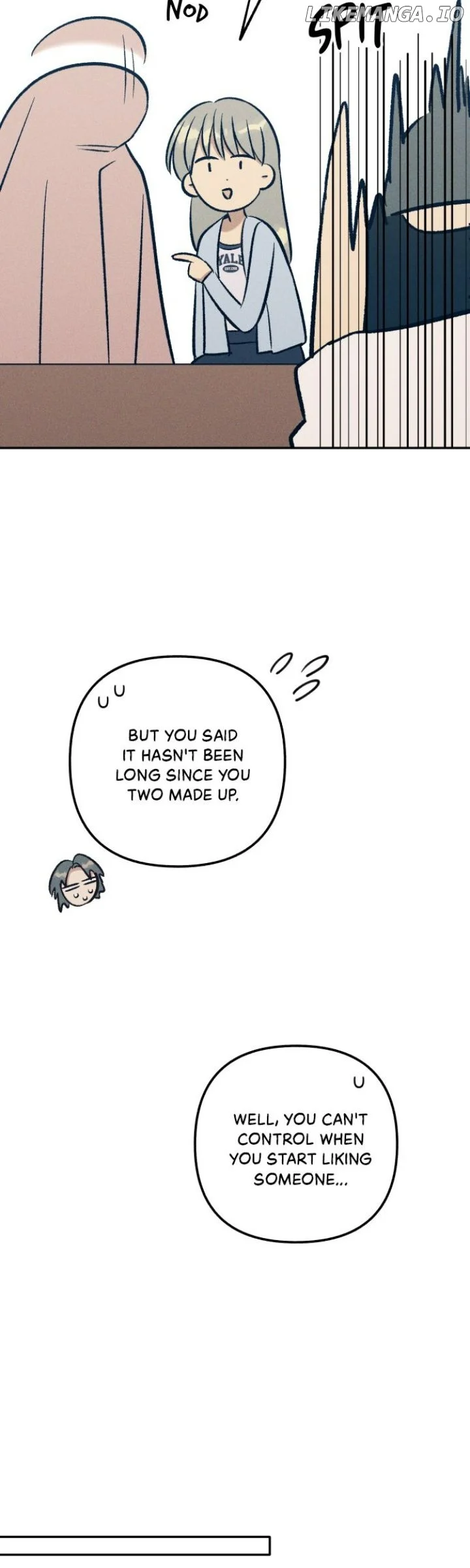 First Love, Lasting Hate chapter 66 page 44