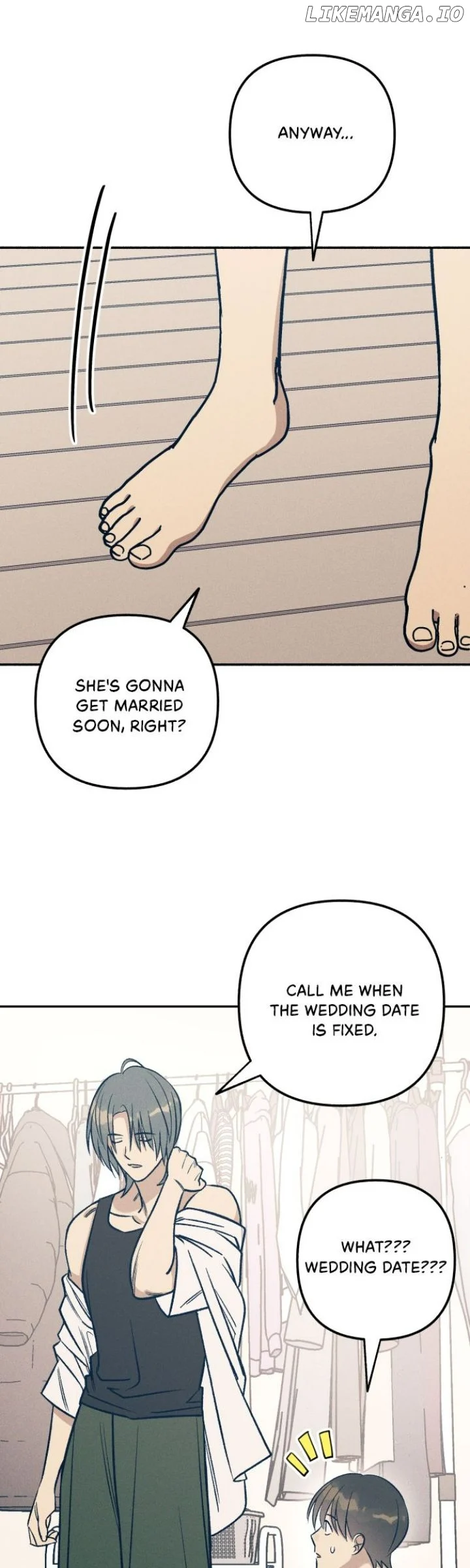 First Love, Lasting Hate chapter 66 page 49