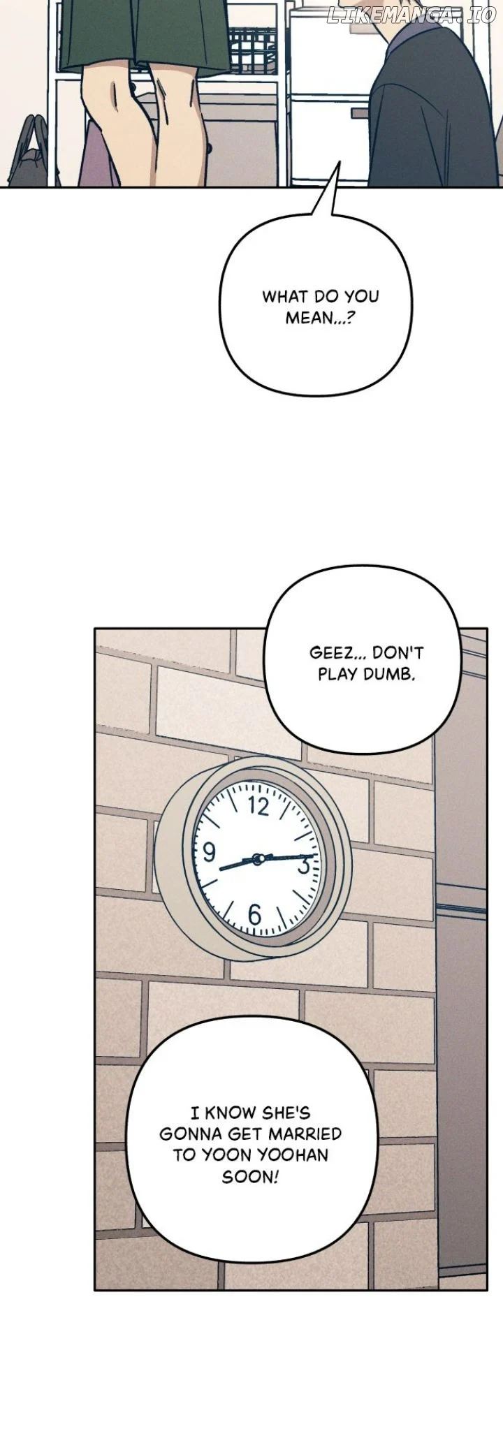 First Love, Lasting Hate chapter 66 page 50