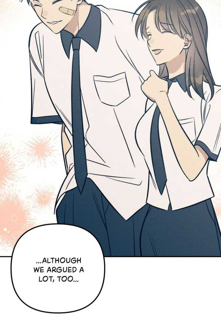 First Love, Lasting Hate chapter 68 page 8