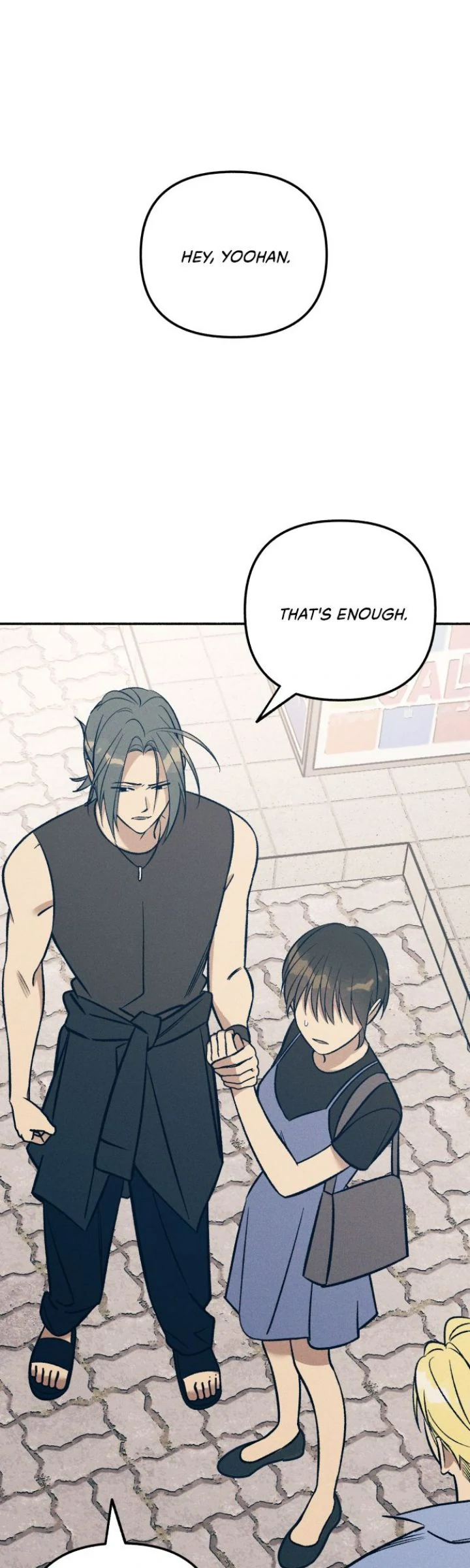 First Love, Lasting Hate chapter 72 page 1