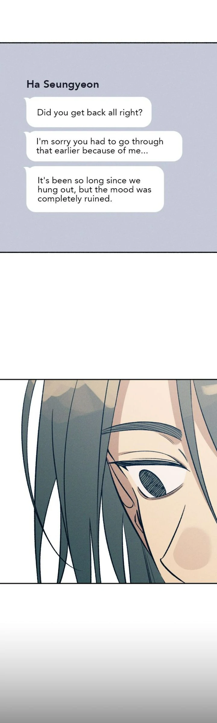 First Love, Lasting Hate chapter 72 page 11