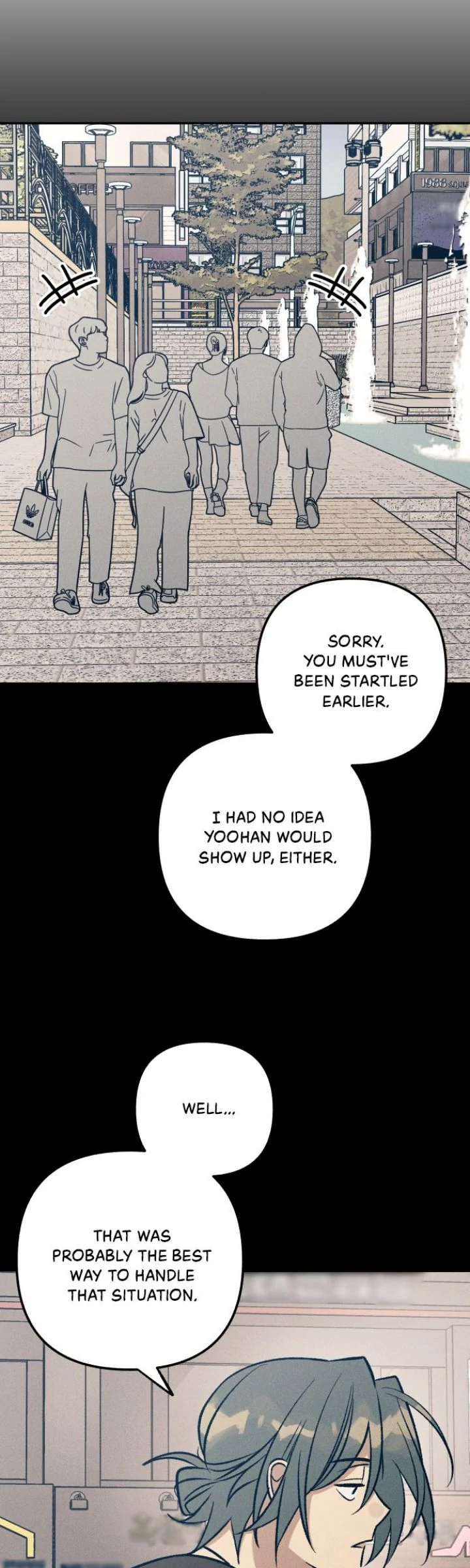 First Love, Lasting Hate chapter 72 page 12