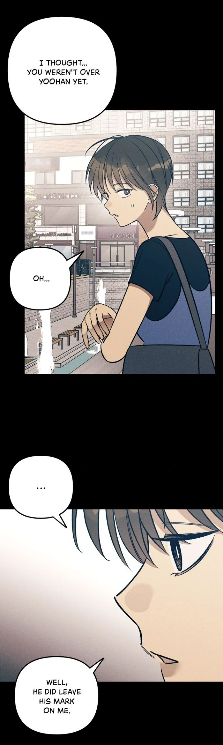 First Love, Lasting Hate chapter 72 page 14
