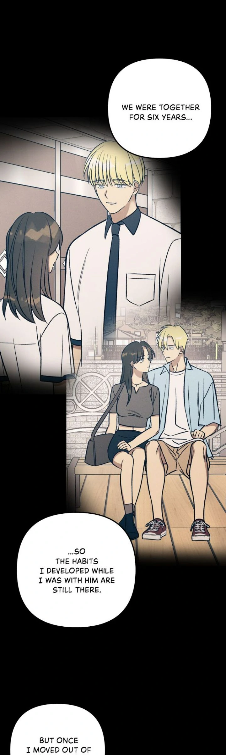First Love, Lasting Hate chapter 72 page 15