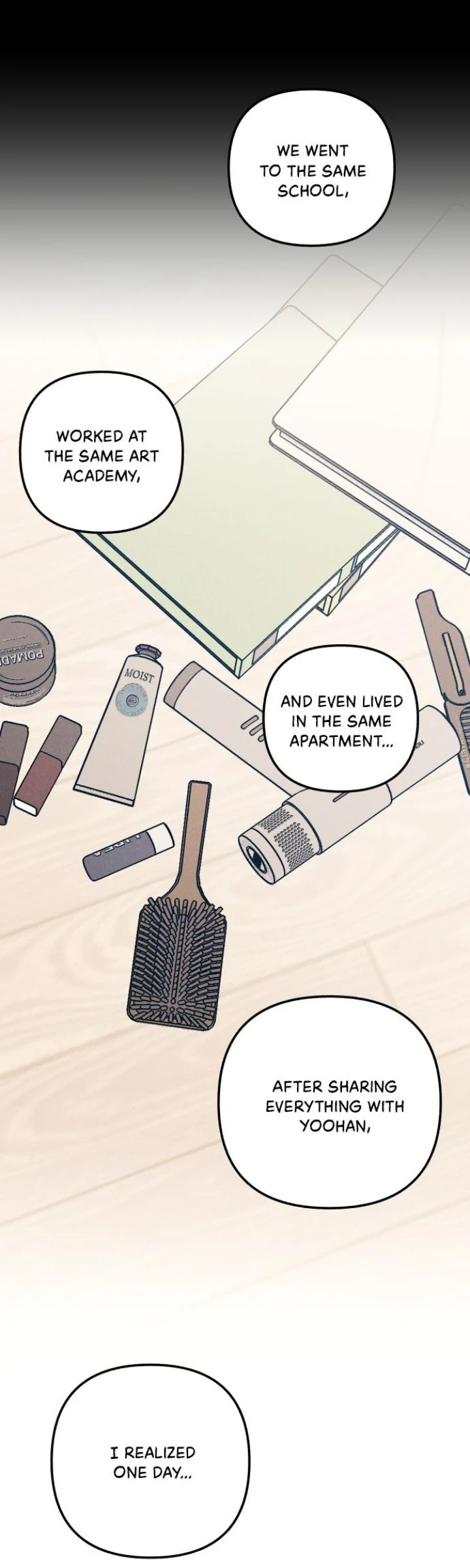 First Love, Lasting Hate chapter 72 page 17