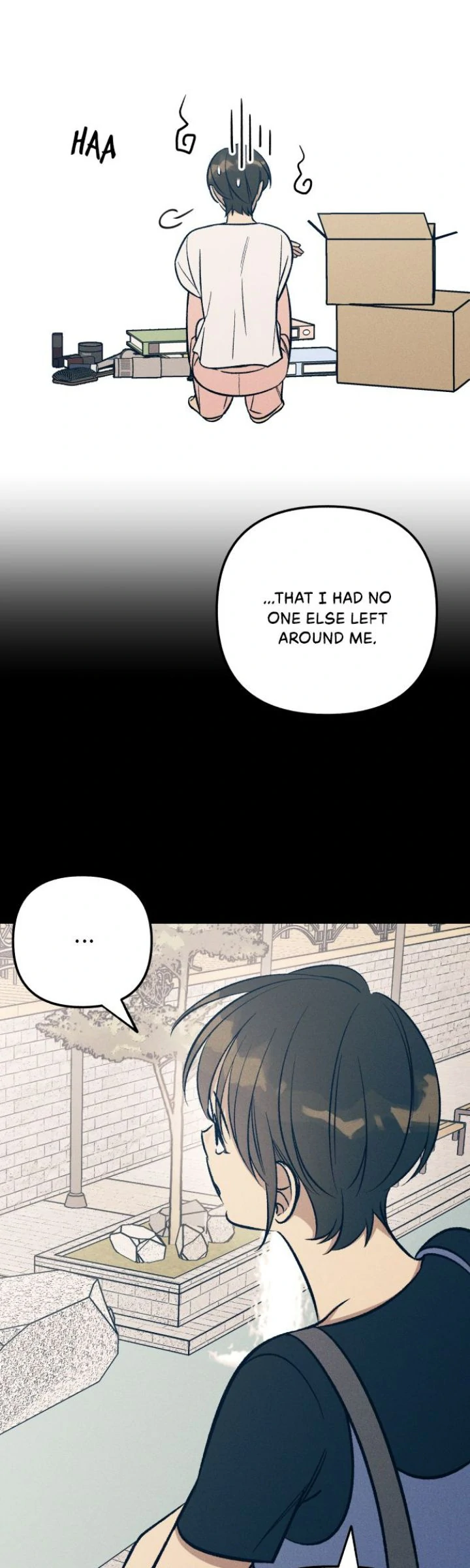 First Love, Lasting Hate chapter 72 page 18