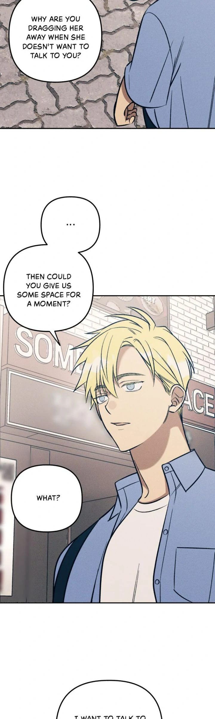 First Love, Lasting Hate chapter 72 page 2