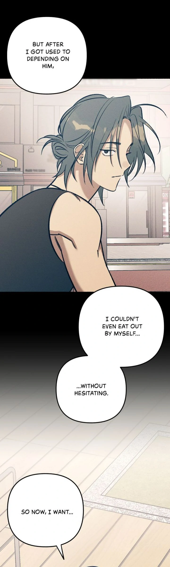First Love, Lasting Hate chapter 72 page 20