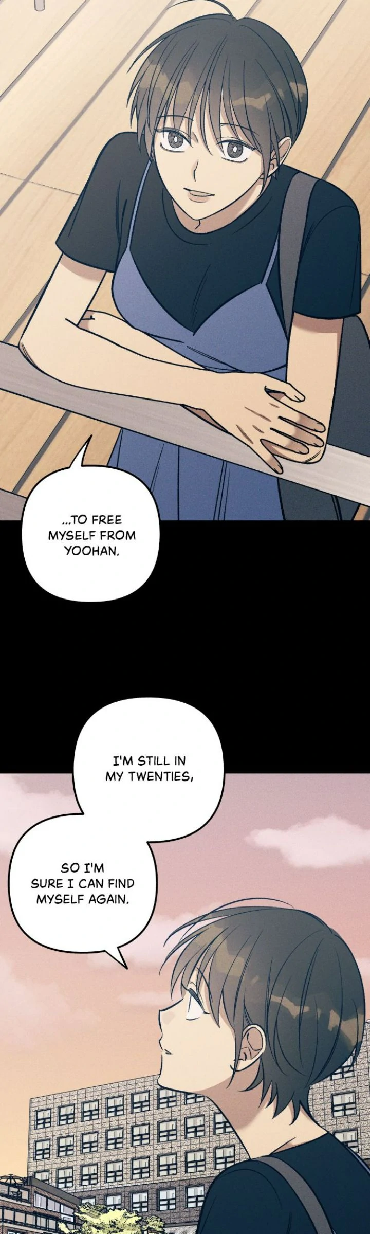 First Love, Lasting Hate chapter 72 page 21