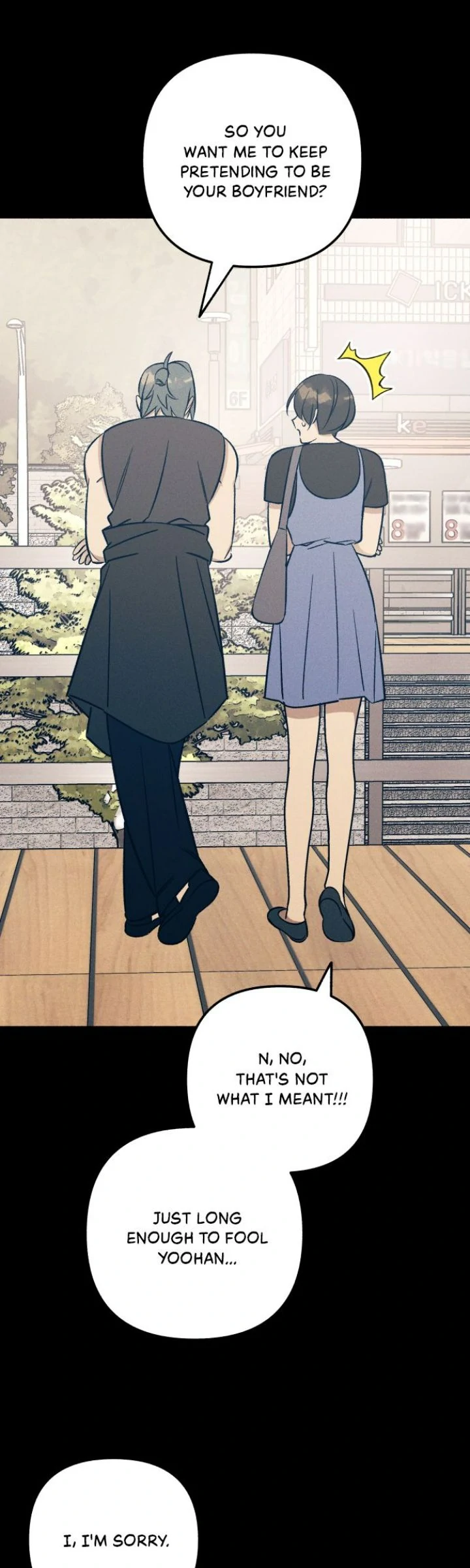 First Love, Lasting Hate chapter 72 page 23