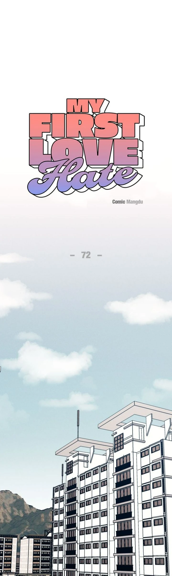First Love, Lasting Hate chapter 72 page 27
