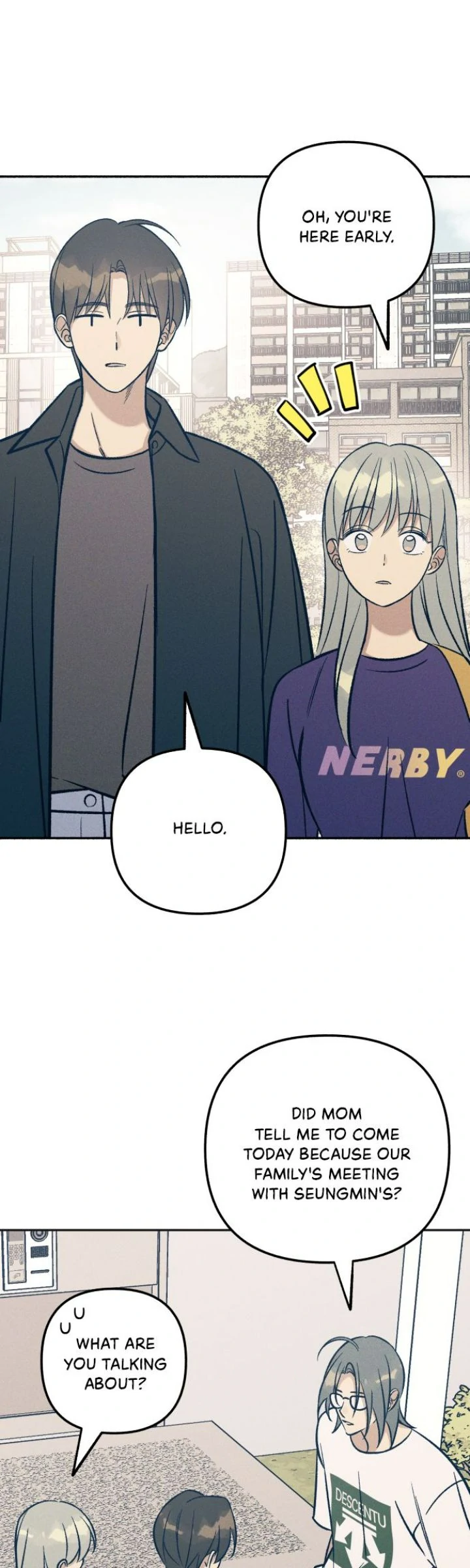 First Love, Lasting Hate chapter 72 page 30