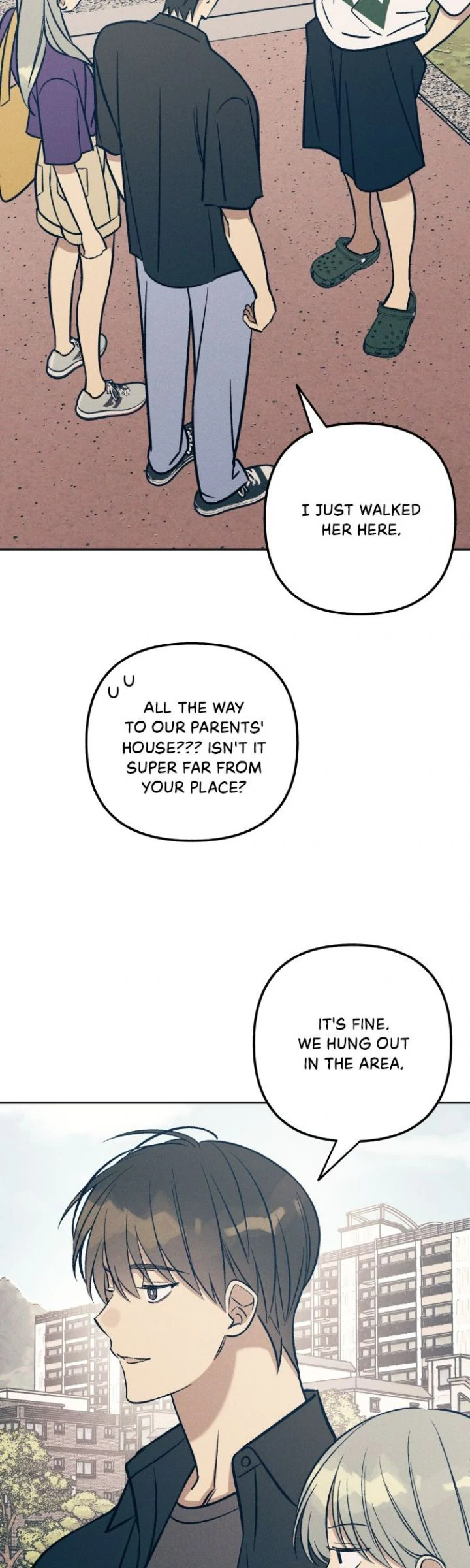 First Love, Lasting Hate chapter 72 page 31