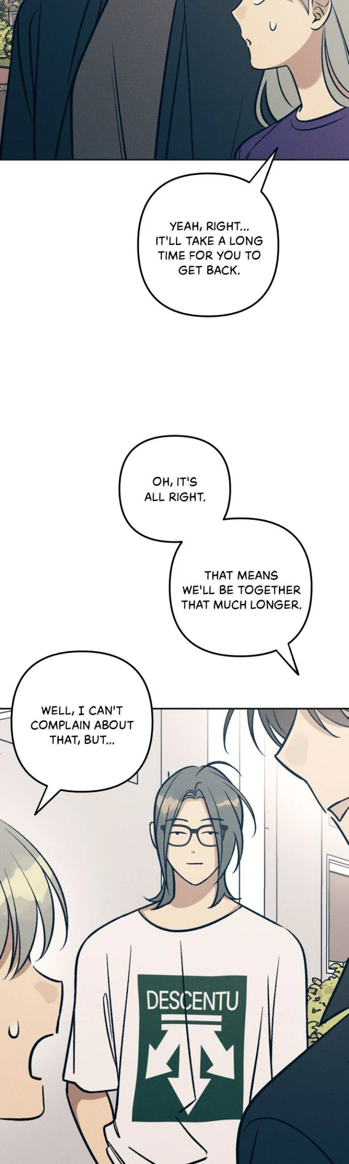 First Love, Lasting Hate chapter 72 page 32