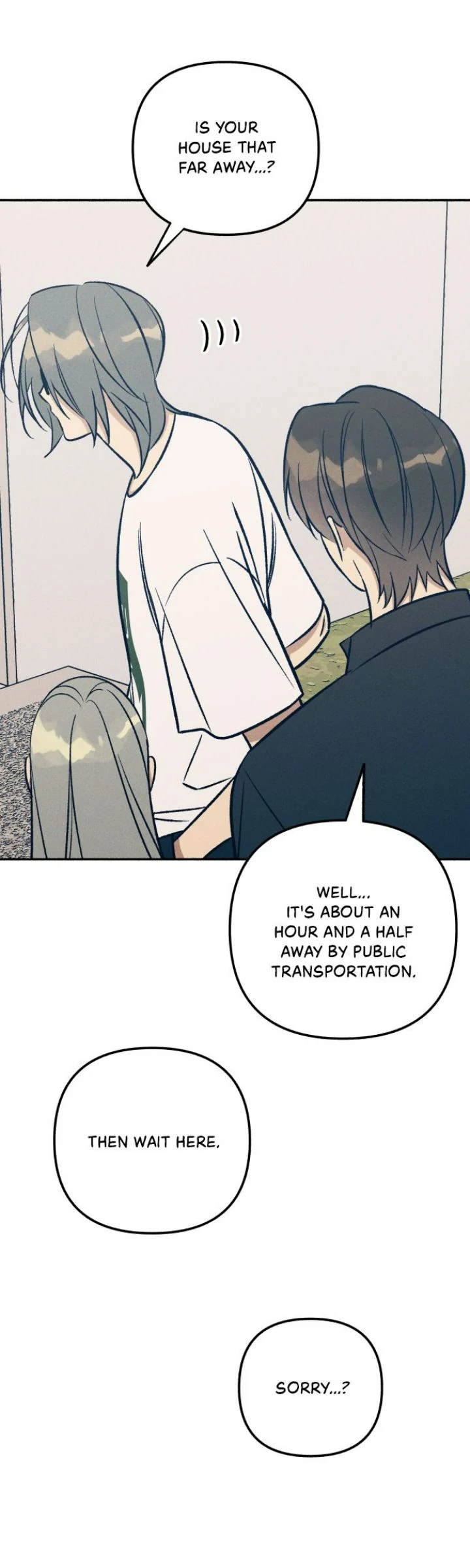 First Love, Lasting Hate chapter 72 page 34