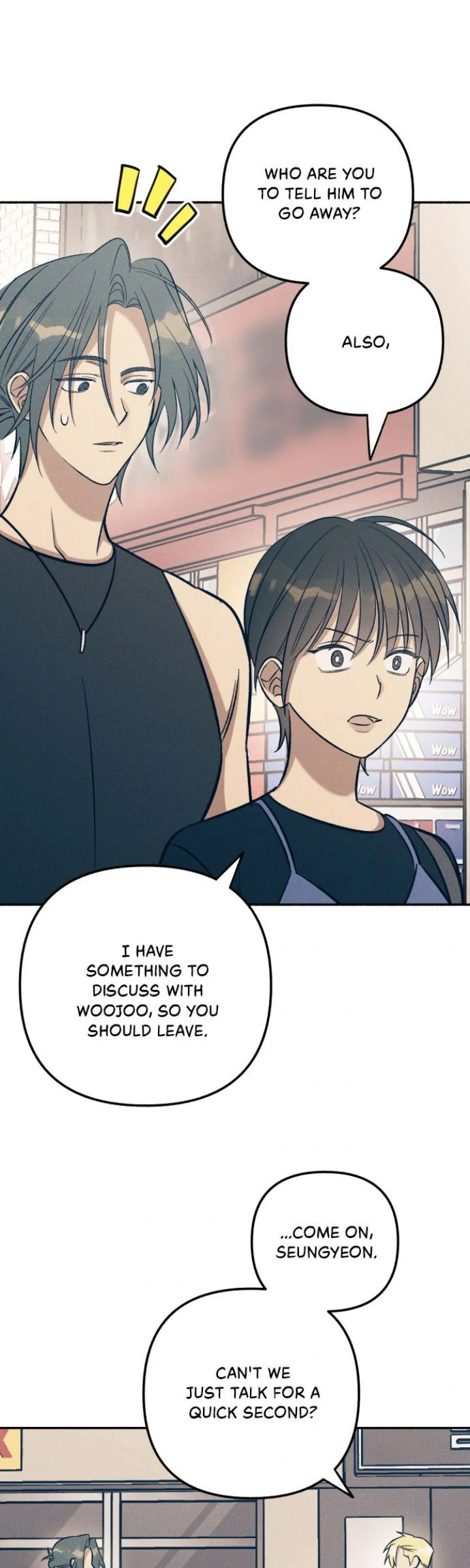 First Love, Lasting Hate chapter 72 page 4