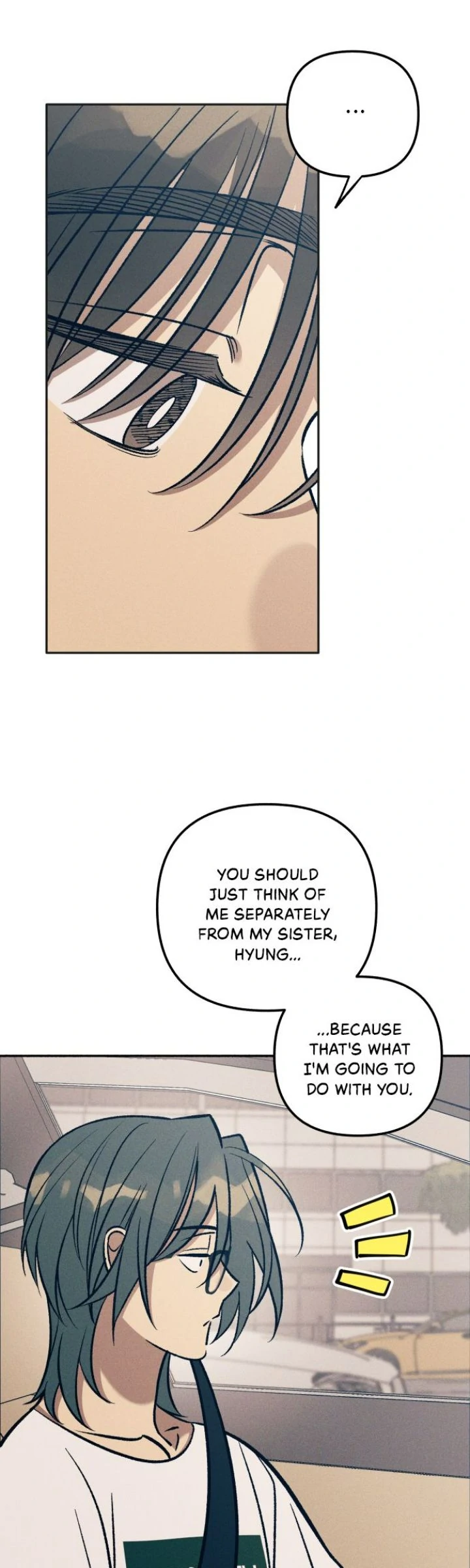 First Love, Lasting Hate chapter 72 page 43