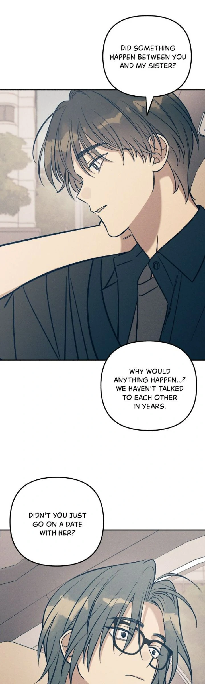 First Love, Lasting Hate chapter 72 page 45