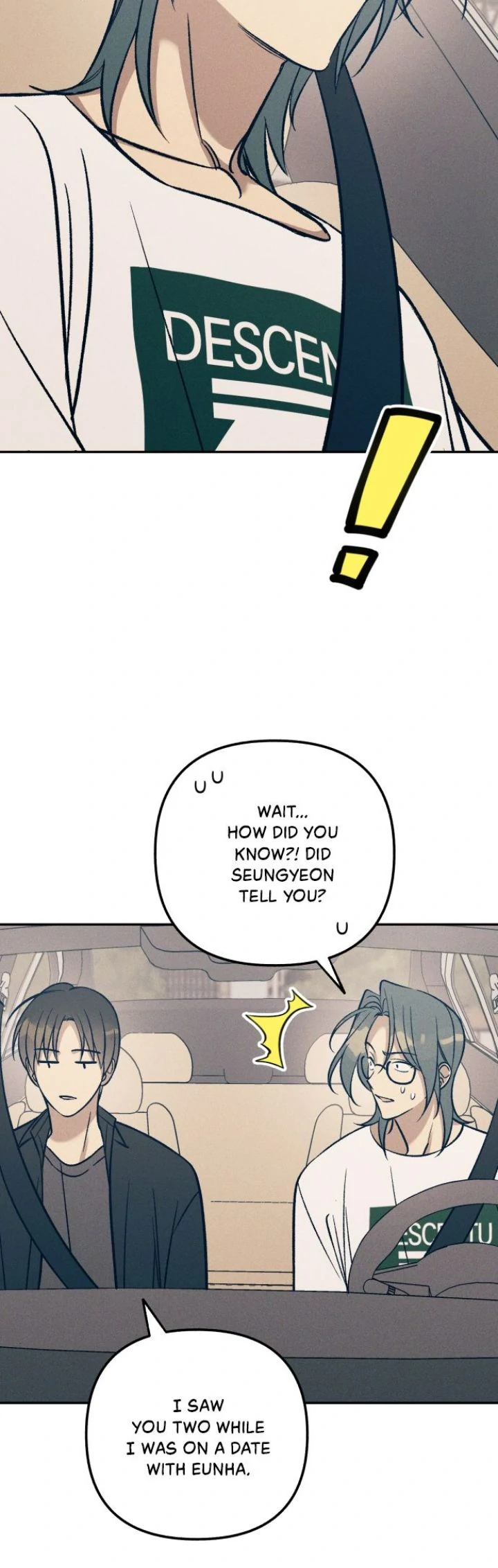 First Love, Lasting Hate chapter 72 page 46