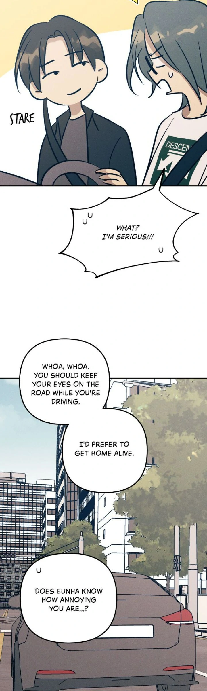 First Love, Lasting Hate chapter 72 page 48