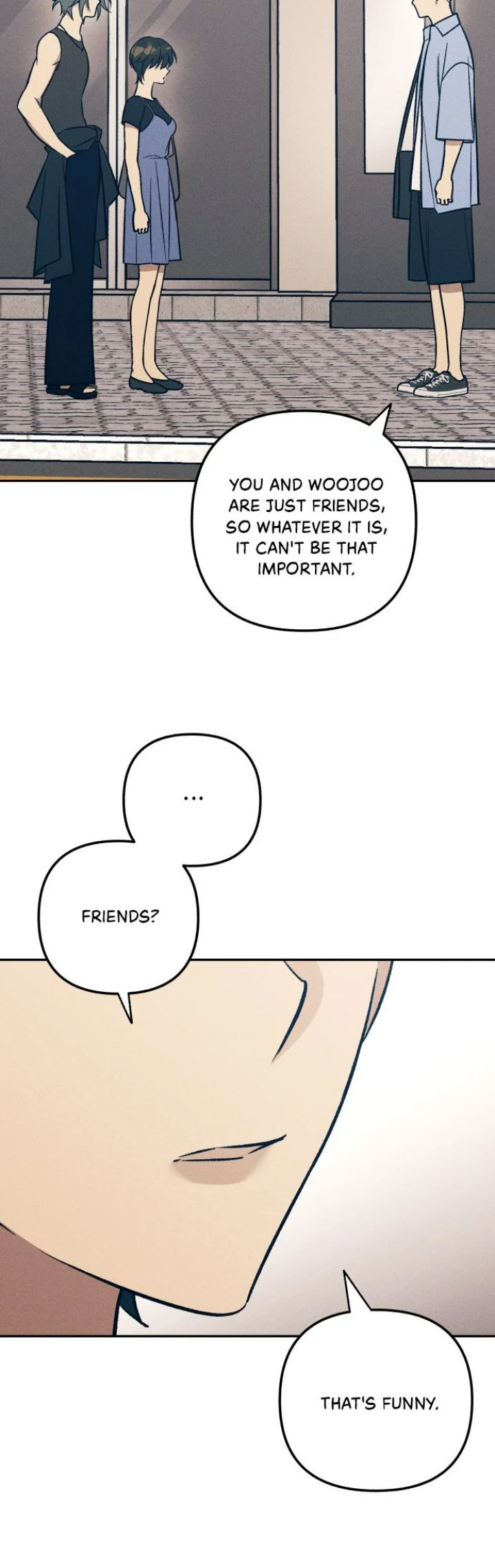 First Love, Lasting Hate chapter 72 page 5