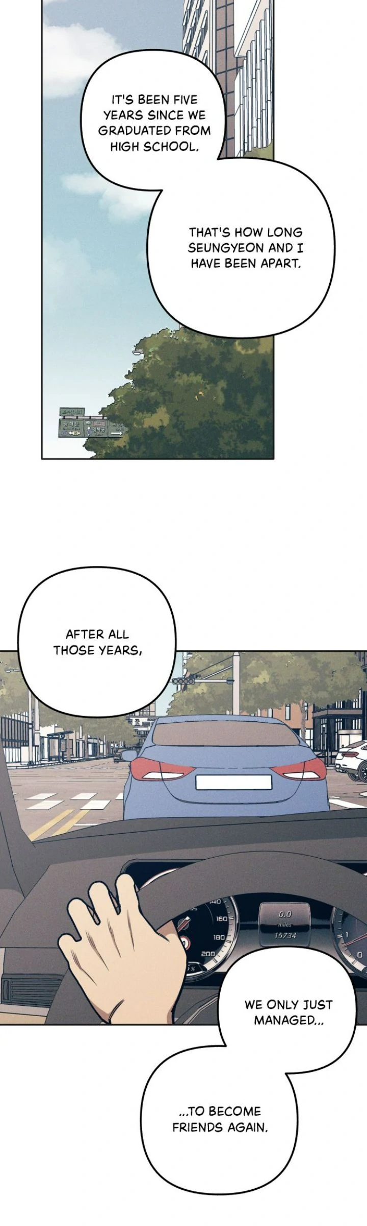 First Love, Lasting Hate chapter 72 page 55