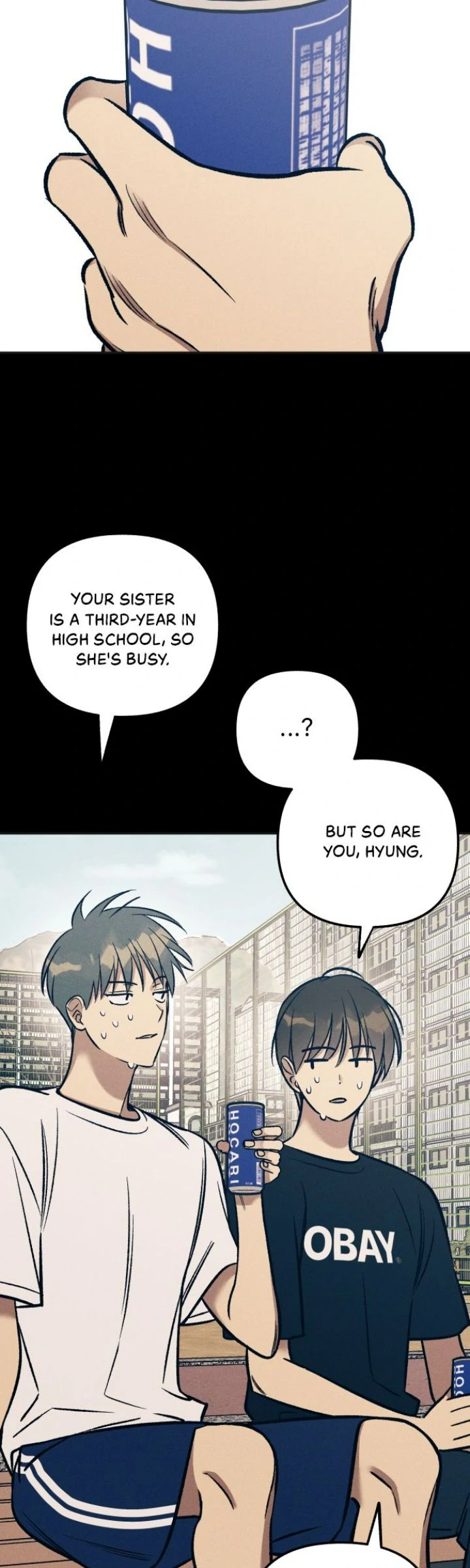 First Love, Lasting Hate chapter 72 page 58