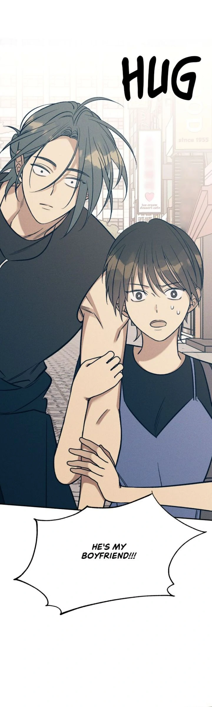 First Love, Lasting Hate chapter 72 page 6