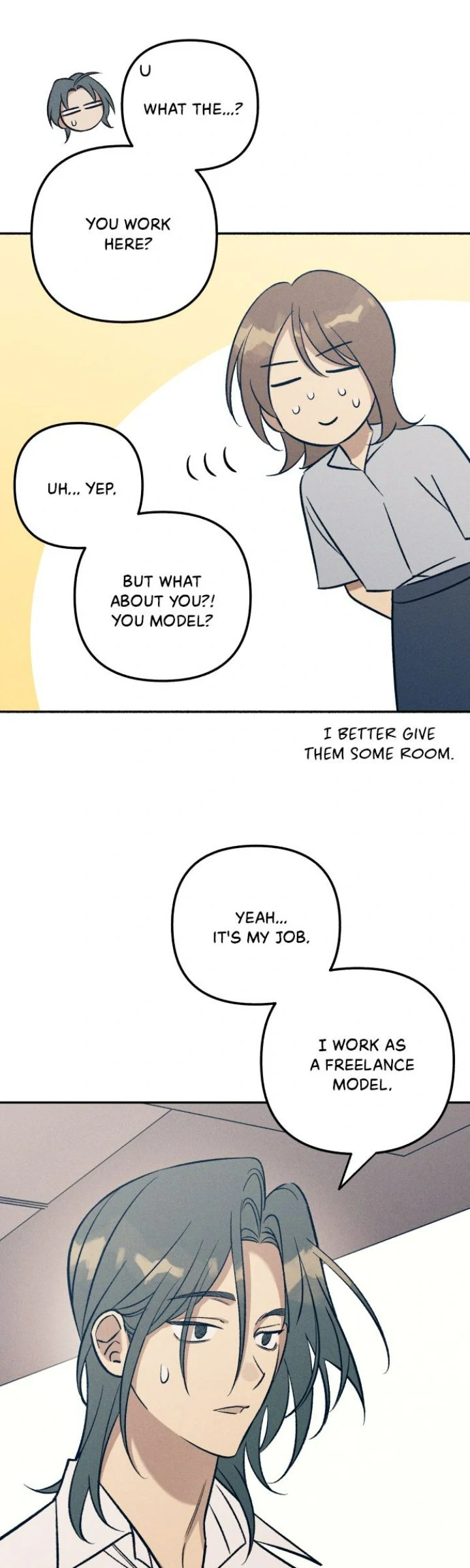 First Love, Lasting Hate chapter 73 page 15