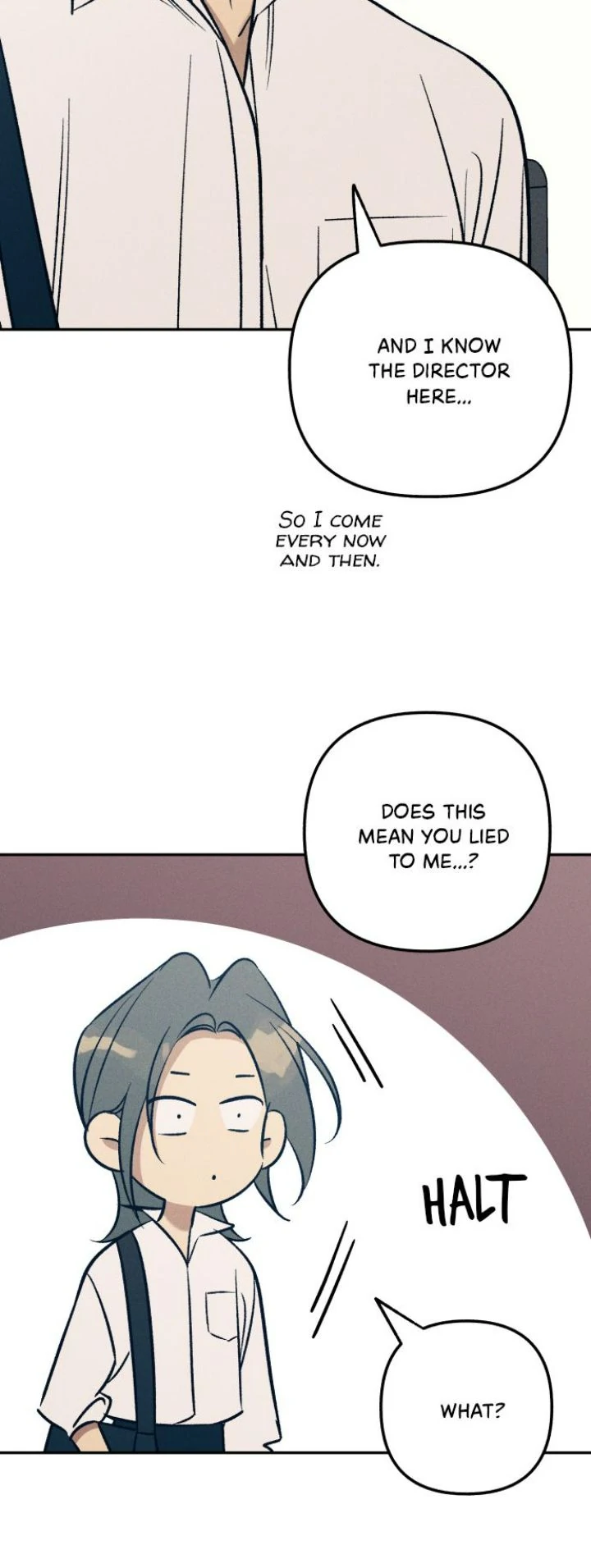 First Love, Lasting Hate chapter 73 page 16